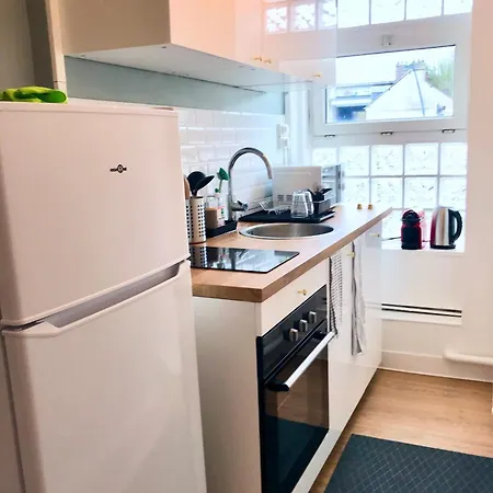 Appartement T2 Le Moderne • Netflix • Parking • Gare Évreux