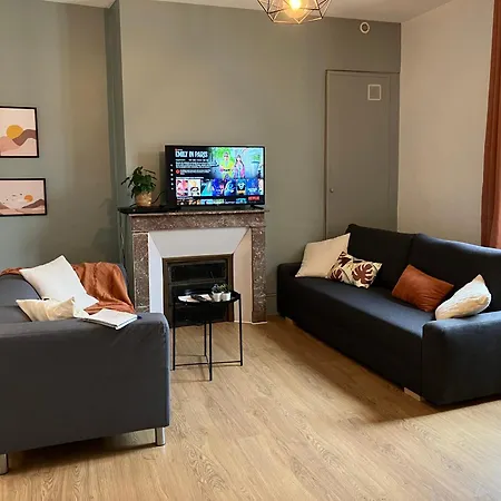 T2 Le Moderne • Netflix • Parking • Gare Evreux